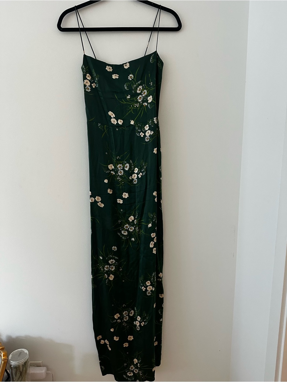 Reformation Frankie Silk Gown - Picture 3 of 6